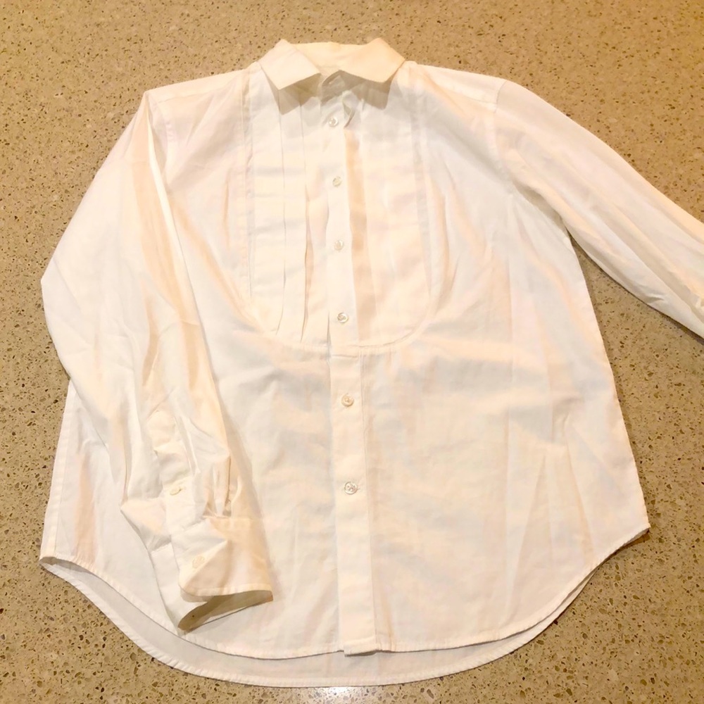 Polo Ralph Lauren Women’s Button Down Shirt - Sz 2